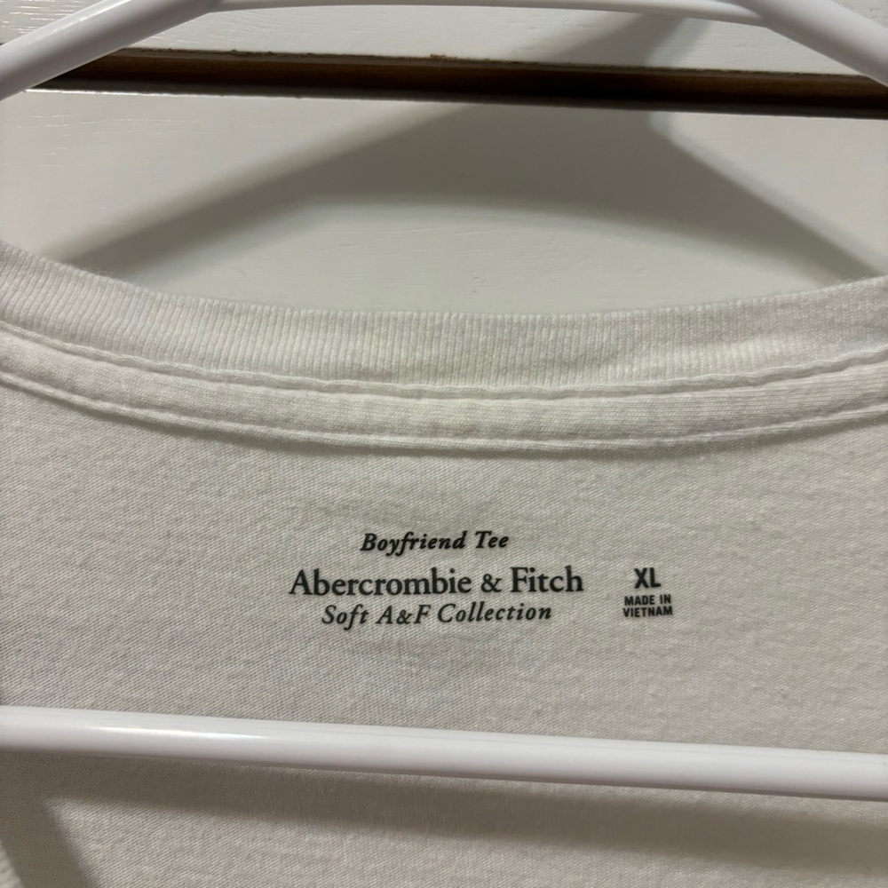 Abercrombie Boyfriend Tee Los Angeles Lacrosse - Picture 4 of 6